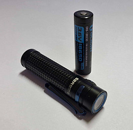 Olight S2R Baton 2 1150 lm (2)