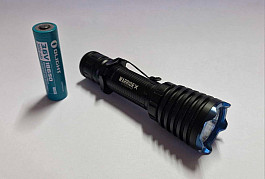 Olight Warrior X 2000 lm (1)