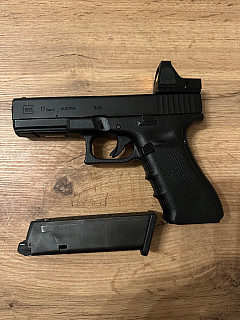 Tokio Marui glock 17 gen