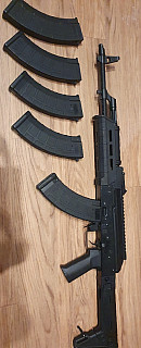 Ak-74 cyma 