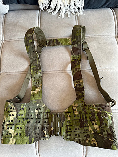 Chest rig Novritsch ACP Tropic