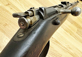 Steyr Kropatschek M 1886