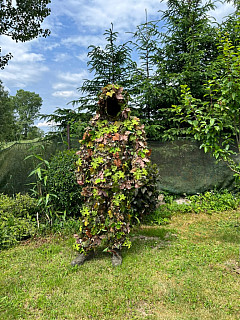 Novritsch amber ghillie 