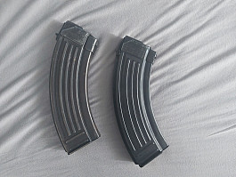 Zásobníky AK 7.62x39