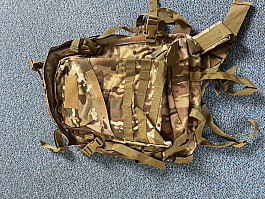 Batoh 40l - multicam