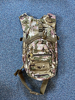 Batoh 15l - multicam