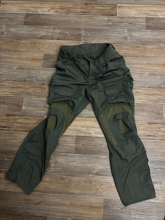 Crye Precision AC Combat Pants Ranger Green