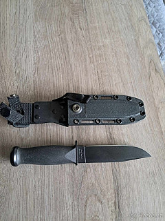 Ka-Bar Mark 1 Kraton Plain