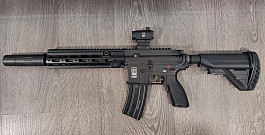 Prodám HK 416, Specna Arms (s příslušenstvím)