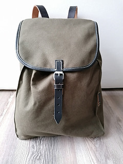 Artillery rucksack 