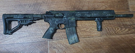 ICS PAR MK3, RETRO ARMS UPPER GEARBOX