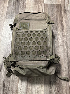 5.11 all mission pack 24 - ranger green