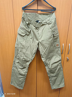 Kalhoty Pilgrim Pants, Helikon, Coyote, XL