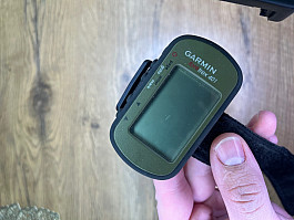 Garmin foretrex 401