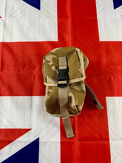 Britská sumka Utility Pouch small desert - nová