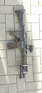 VFC BCM GBBR