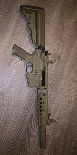 Lancer Tactical M4 