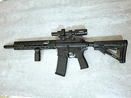 EPESní MAJOR PAR Mk3 12.5” AEG