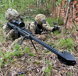 Vyměním Barrett M82A1 (M107) od Socom Gear 