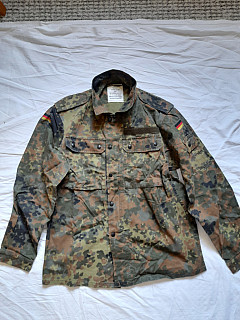 Blůza BW (Bundeswehr) flecktarn originál