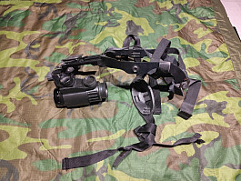 Set NVG/Noktovizor DST PS2000 Gen2+