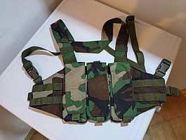 Helikon chicom chest rig