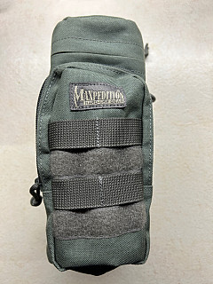 Maxpedition bottle pouch