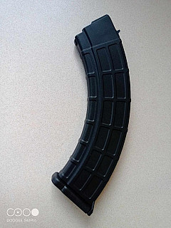 AK47 Polymerový zásobník 40ran