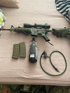 M4 dmr