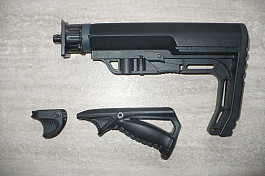 Pažba na CSV-9