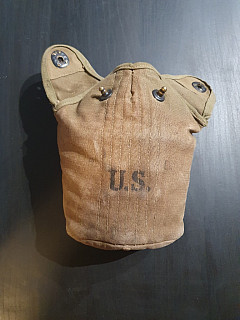 Ww2 canteen pouch us army