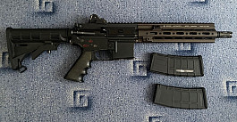 Prodám Hk416