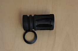 Flash hider AR10 Aero Precision