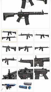 Airsoft Ar-15