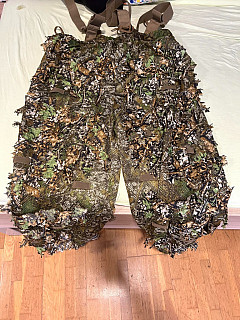 ghillie suit novritsch