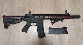 Prodám M4 Ghost Evolution- upgrade 