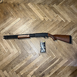 Brokovnice M870 Long S&T