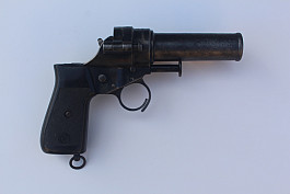 Signální pistole vz.30