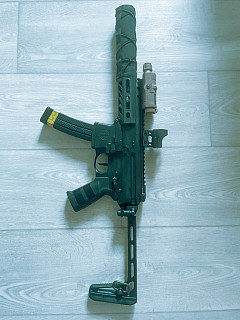 AEG MPX K Sportline od ProForce 