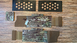 XL TEMPLARS GEAR BALLISTIC HYBRID CUMMERBUND BOKY NOSIČ PLÁTŮ MULTICAM marpat aor sumka bunda boty ifak fleece bluza EXTRA LARGE