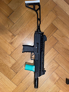 prodám WE MP7