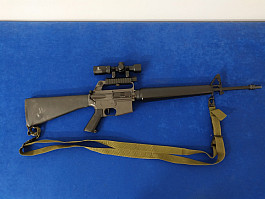 M16A1 Vietnam  Full Up