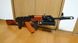 AK 74 E&L