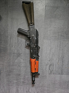 AK74u Cyma 