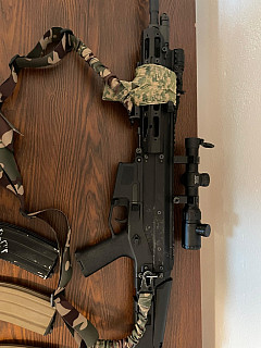 WE ACR MASADA GBBR