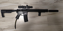 M4 s P*F2 od HellArms 