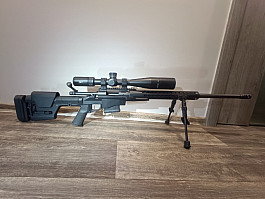 Remington 700 PCR