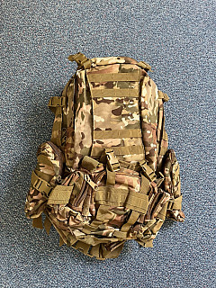 Batoh 45l - multicam