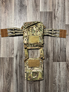 JPC combat system M - multicam