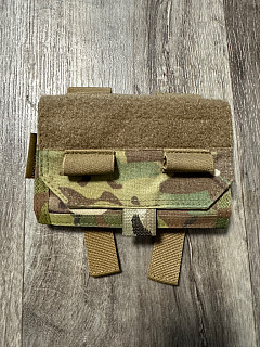 Warrior FOA sdmin pouch multicam - jako novy